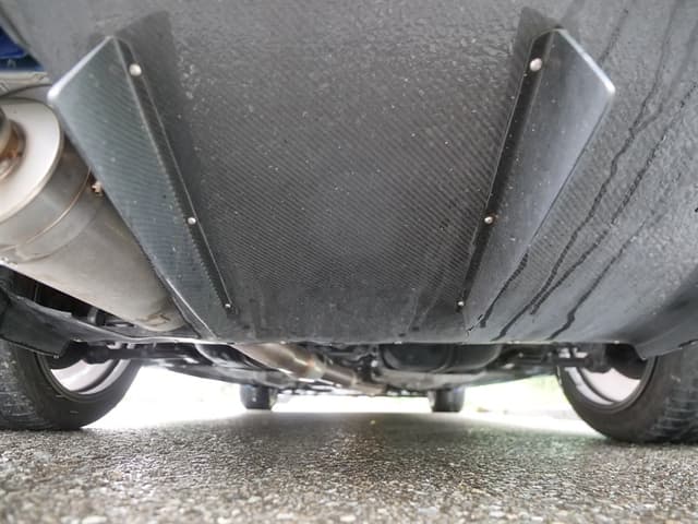 2001 Subaru Impreza JDM car for sale — photo 16 of 25