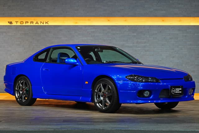 1999 Nissan Silvia JDM car for sale — photo 3 of 25
