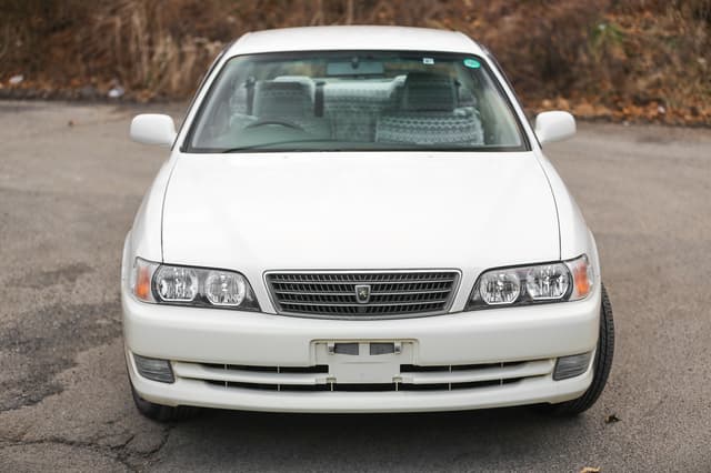 1997 Toyota Chaser JDM car for sale — photo 16 of 25