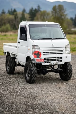 2011 Suzuki Carry JDM car for sale — photo 3 of 3