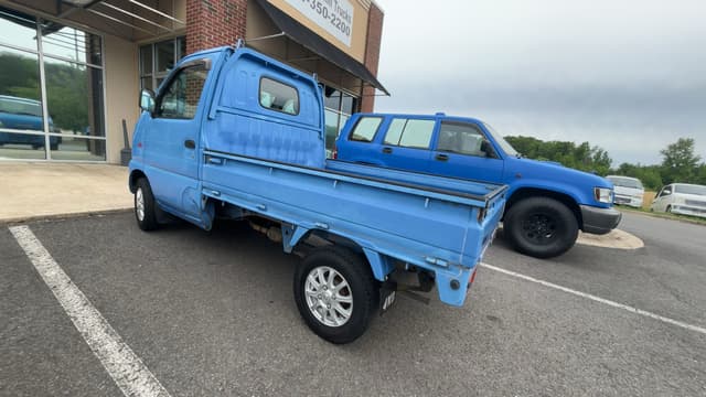 2000 Suzuki Carry JDM car for sale — photo 5 of 5