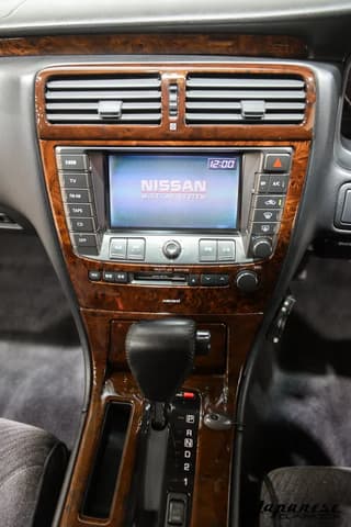 1997 Nissan Cima JDM car for sale — photo 10 of 25