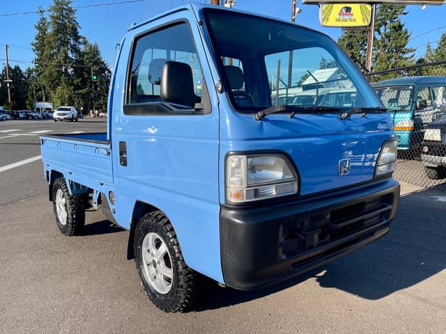 1998 Honda Acty JDM car for sale — photo 2 of 25