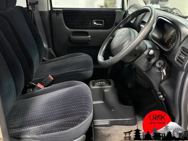 2001 Honda Vamos JDM car for sale — photo 8 of 25