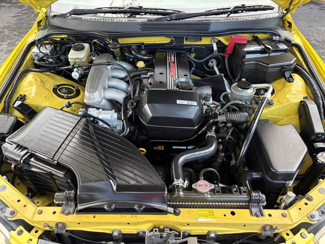 1998 Toyota Altezza JDM car for sale — photo 15 of 16