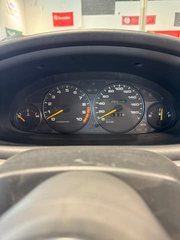 1997 Honda Integra JDM car for sale — photo 16 of 25