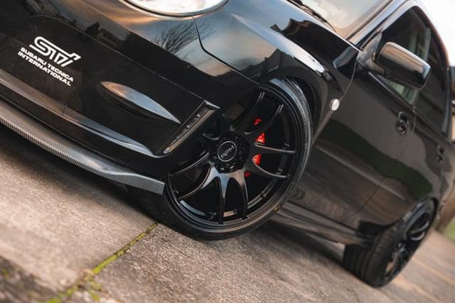 2006 Subaru Impreza JDM car for sale — photo 3 of 18