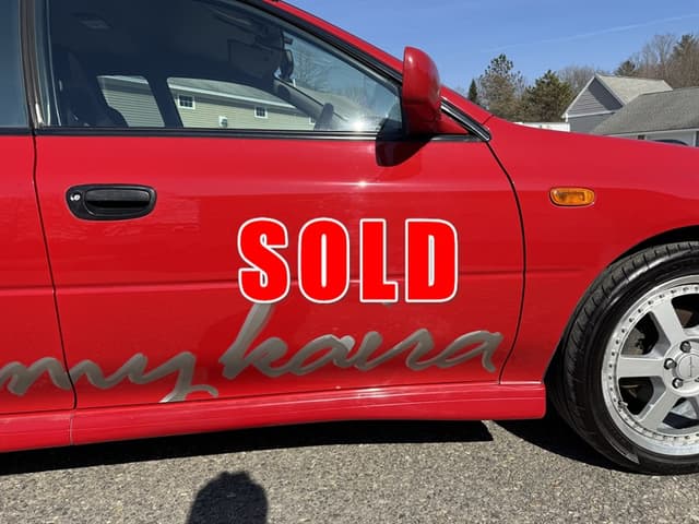 1996 Subaru Impreza JDM car for sale — photo 22 of 25