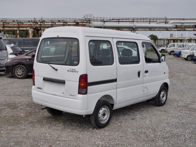 2001 Suzuki Every JDM car for sale — photo 5 of 25