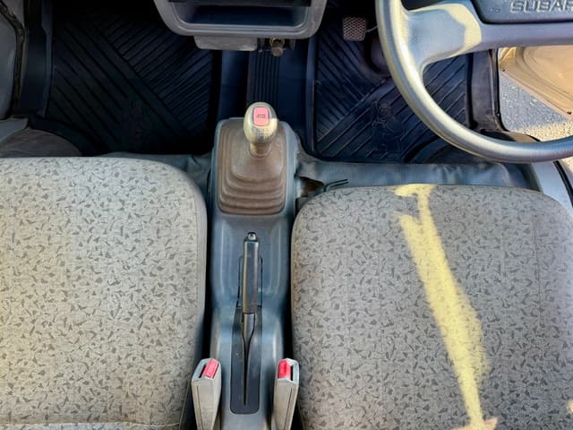 1997 Subaru Sambar JDM car for sale — photo 21 of 25