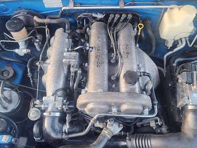 1990 Mazda Roadster (Eunos Roadster / MX-5) JDM car for sale — photo 11 of 20