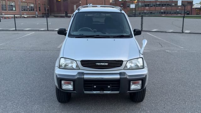 1997 Daihatsu Terios JDM car for sale — photo 8 of 19