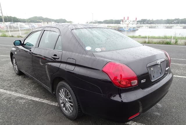 2001 Toyota Verossa JDM car for sale — photo 3 of 25