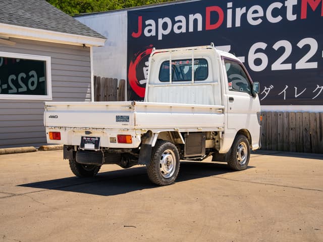 1996 Daihatsu Hijet JDM car for sale — photo 7 of 13