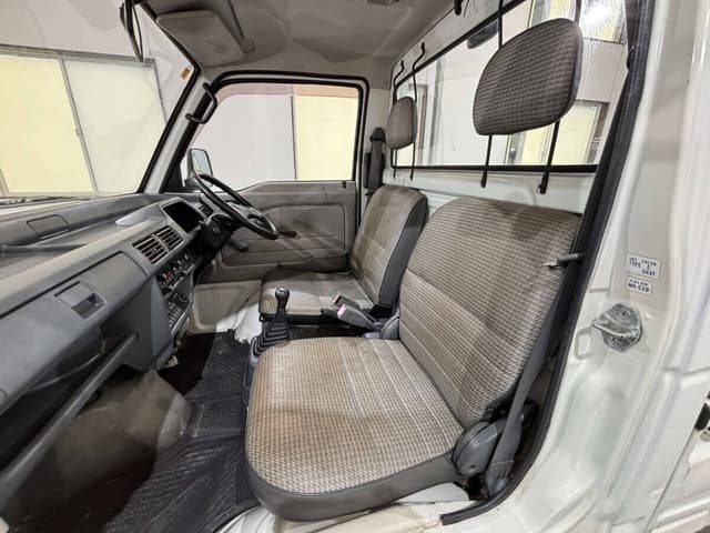 1995 Honda Acty JDM car for sale — photo 10 of 24