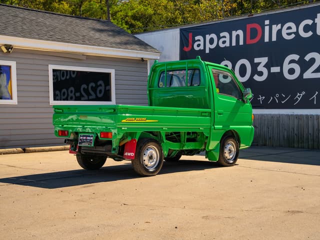 1996 Suzuki Carry JDM car for sale — photo 7 of 16