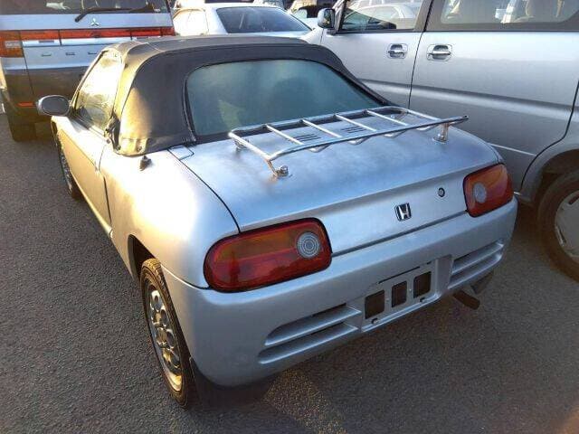 1993 Honda Beat JDM car for sale — photo 2 of 8