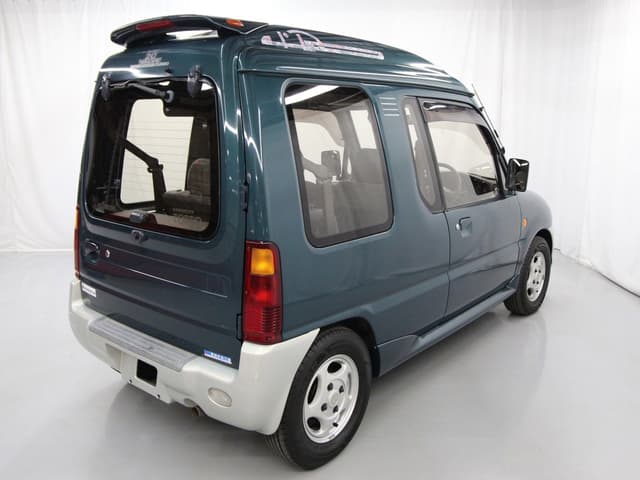 1994 Mitsubishi Toppo JDM car for sale — photo 7 of 25