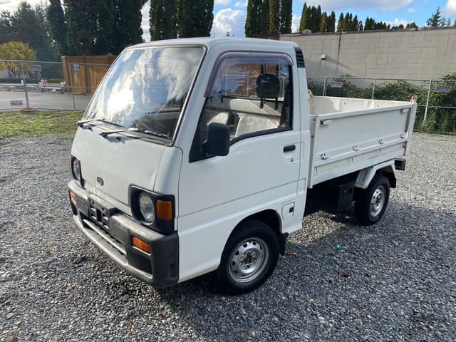 1992 Subaru Sambar JDM car for sale — photo 6 of 15