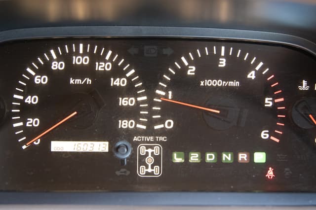 2001 Toyota Land Cruiser Prado JDM car for sale — photo 15 of 15