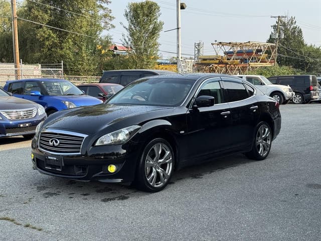 2010 Nissan Fuga JDM car for sale — photo 3 of 20