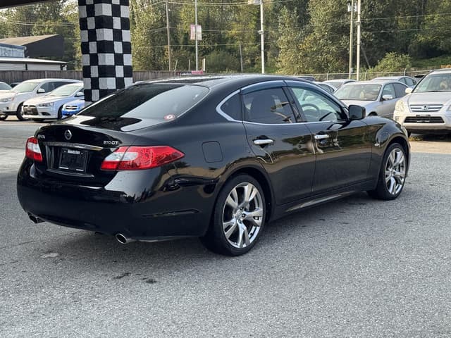 2010 Nissan Fuga JDM car for sale — photo 7 of 20