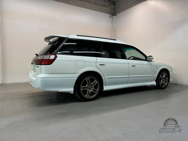 2000 Subaru Legacy JDM car for sale — photo 21 of 25