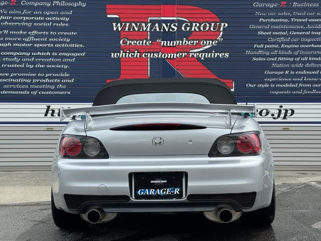 2003 Honda S2000 JDM car for sale — photo 7 of 25