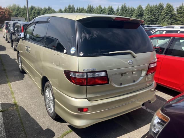 2000 Toyota Estima JDM car for sale — photo 3 of 12