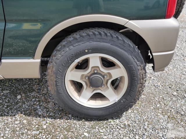 2001 Suzuki Jimny JDM car for sale — photo 20 of 25