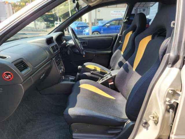 1999 Subaru Impreza JDM car for sale — photo 15 of 20