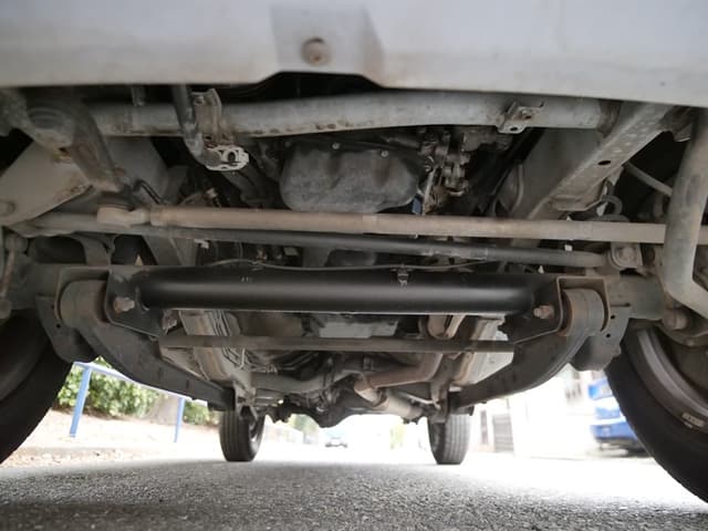 2001 Suzuki Jimny JDM car for sale — photo 15 of 25