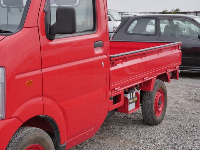 2002 Suzuki Carry JDM car for sale — photo 13 of 25