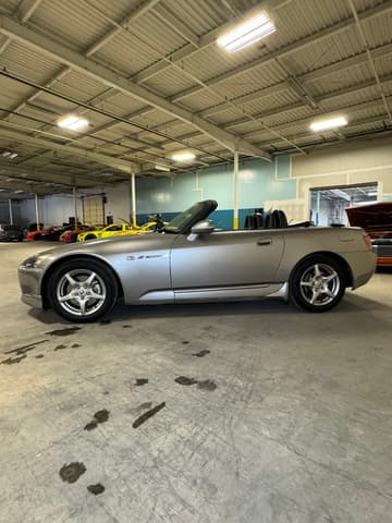 1999 Honda S2000 JDM car for sale — photo 9 of 25