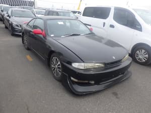 1996 Nissan 240SX JDM car for sale