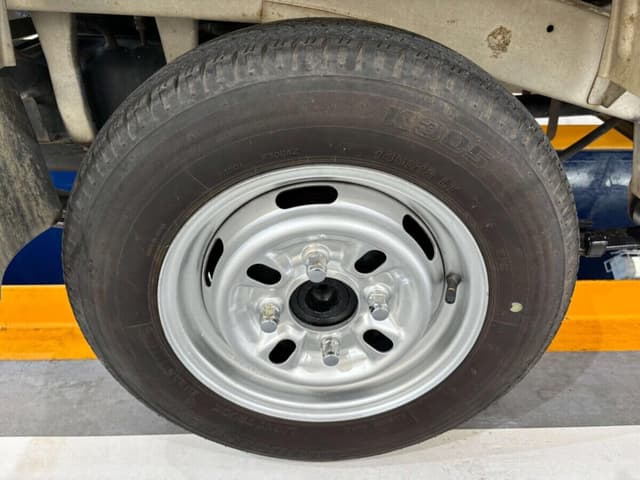 1994 Suzuki Carry JDM car for sale — photo 17 of 24