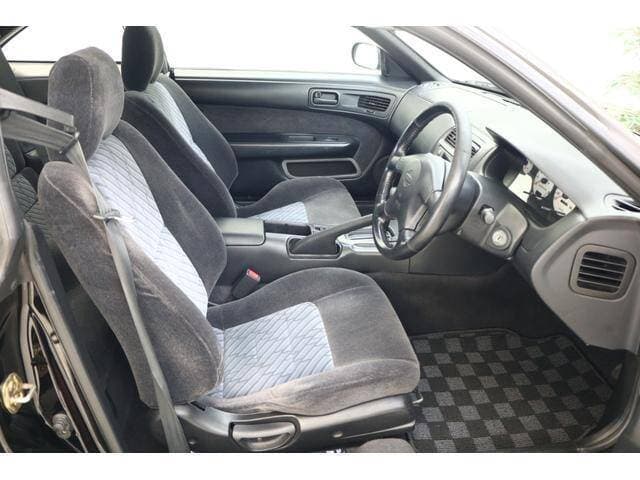1996 Nissan Silvia JDM car for sale — photo 10 of 18