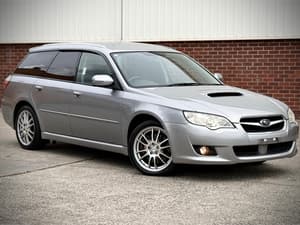 2007 Subaru Impreza JDM car for sale