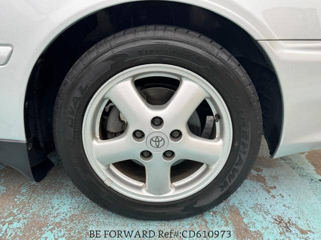 1996 Toyota Chaser JDM car for sale — photo 19 of 20