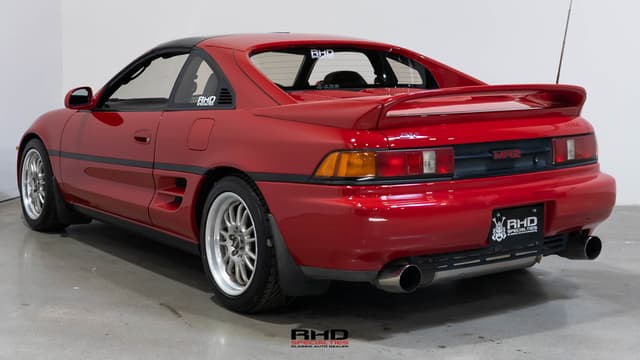1989 Toyota MR2 JDM car for sale — photo 5 of 20