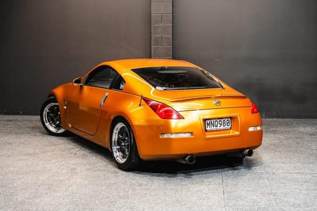 2003 Nissan Fairlady Z JDM car for sale — photo 8 of 18