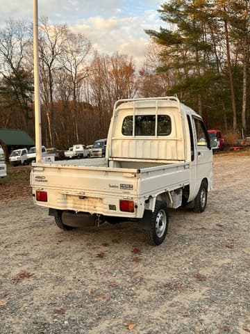 2000 Daihatsu Hijet JDM car for sale — photo 7 of 25