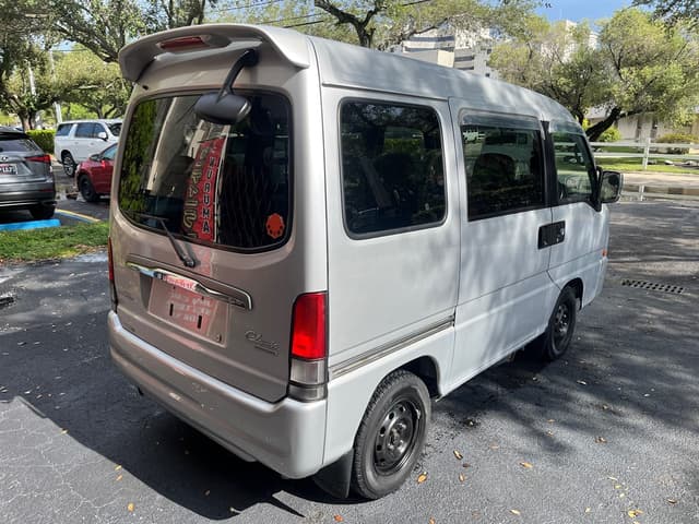 1999 Subaru Sambar JDM car for sale — photo 7 of 20