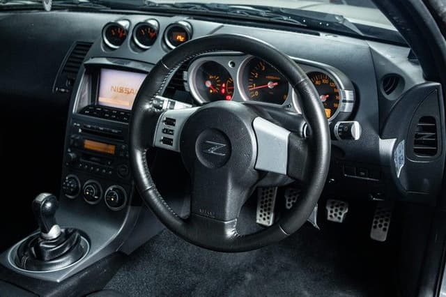 2003 Nissan Fairlady Z JDM car for sale — photo 17 of 20