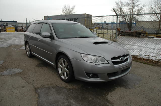 2009 Subaru Impreza JDM car for sale — photo 5 of 20