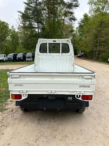 1993 Subaru Sambar JDM car for sale — photo 7 of 25
