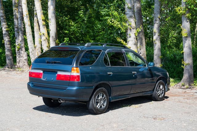 1999 Nissan Rnessa JDM car for sale — photo 6 of 15