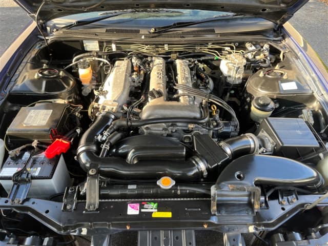 1996 Nissan 240SX JDM car for sale — photo 15 of 17