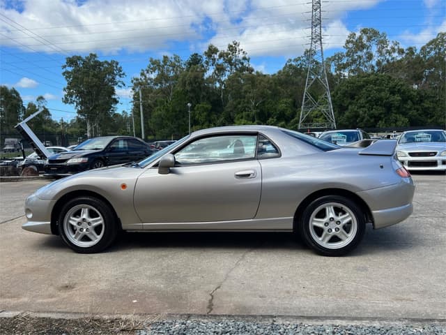 1999 Mitsubishi FTO JDM car for sale — photo 9 of 15