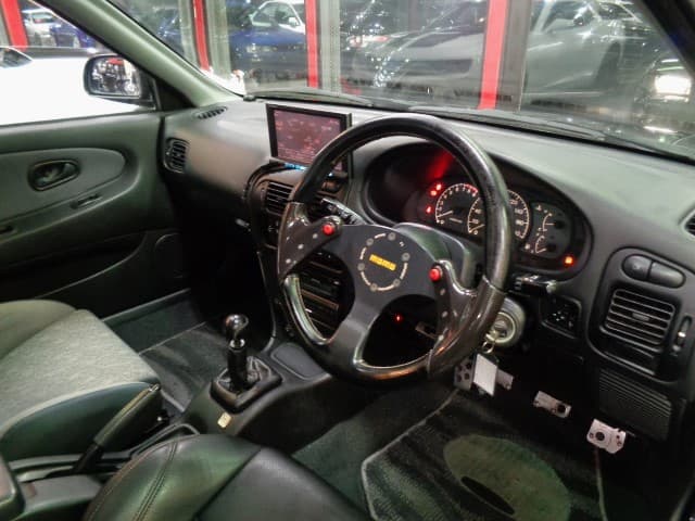1995 Mitsubishi Lancer Evolution JDM car for sale — photo 23 of 25
